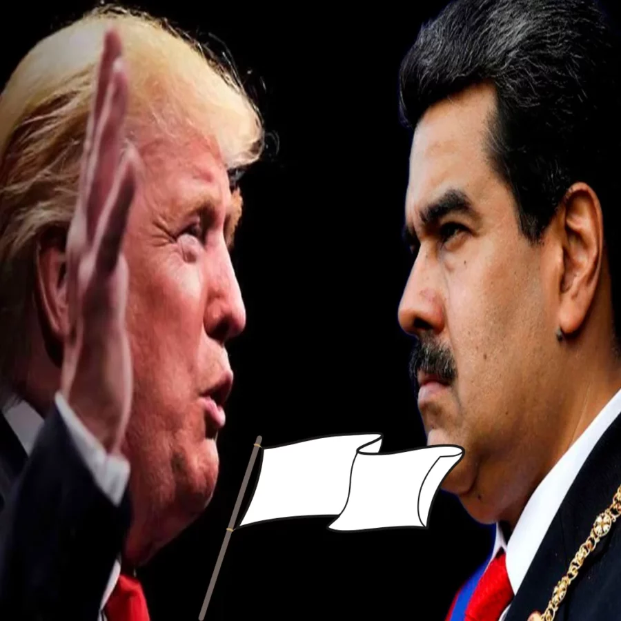 trump y maduro trump y maduro
