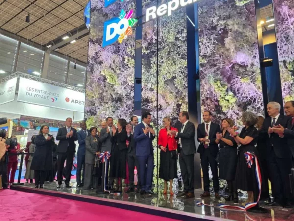 turismo francés en rd-David Collado