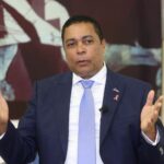 Secretario de la LMD exhorta a presidenciables PRM cerrar filas con David Collado