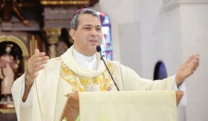 El 7 de diciembre asumió como obispo de La Vega y ahora es trasladado a Santo Domingo
