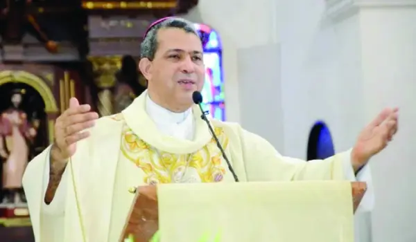El 7 de diciembre asumió como obispo de La Vega y ahora es trasladado a Santo Domingo