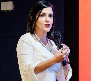 Biviana Riveiro, directora de Prodominicana.