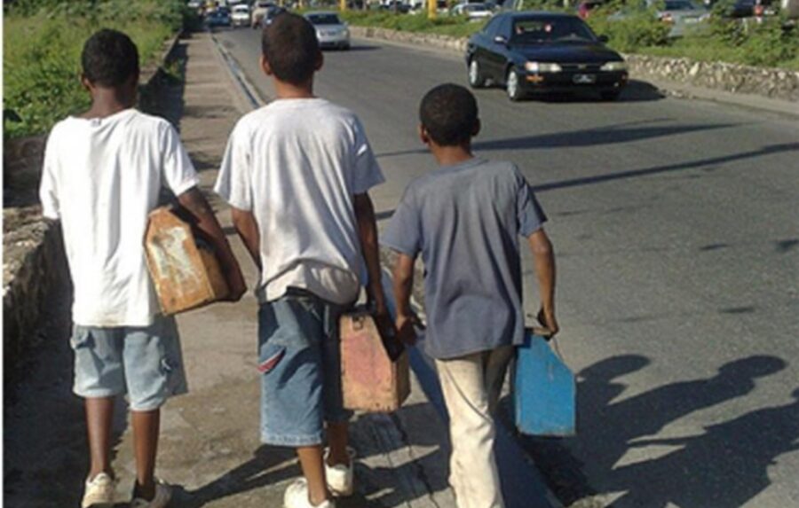 7.3 millones de niños  realizan labores remuneradas en América Latina y el Caribe.