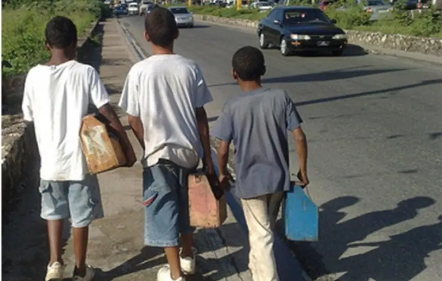7.3 millones de niños  realizan labores remuneradas en América Latina y el Caribe.
