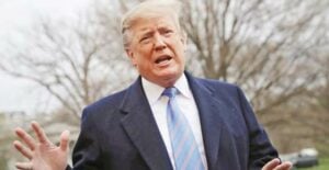 El presidente Donald Trump dejó abierta la posibilidad de hacer la cumbre con Putin cuando se den las condiciones.