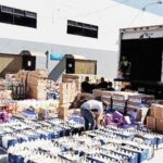 Gobierno refuerza acciones contra el comercio ilícito