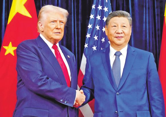 La reunión de Donald Trump y Xi Jinping dejó buenos resultados para el mundo.