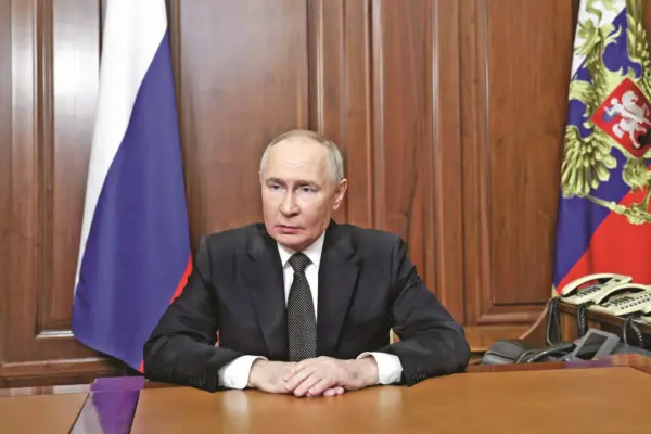 Vladímir Putin