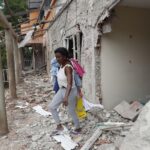 Un atentado con explosivos deja varios heridos