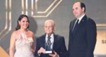 Sadery Abreu, Francisco Batista y Fer nando de la Vega.