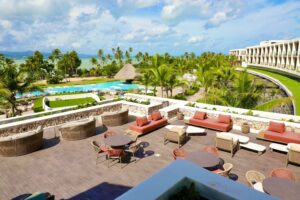 La construcción del hotel Zemi  by Hilton tuvo ina inversión de 22.5 millones de dólares.