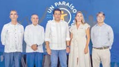 Pablo Jaureguizar, Andrés Fernández, David  Collado, Ana García-Sotoca y Rafael Blanco.
