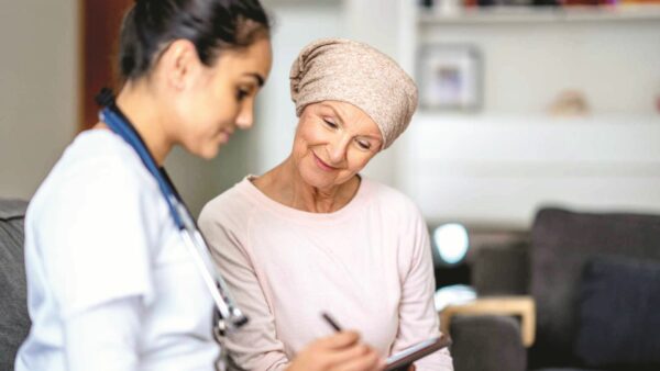 La psicooncología se ha consolidado como un campo esencial para brindar apoyo.