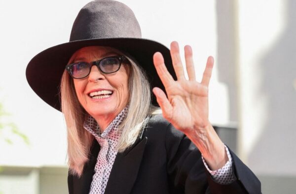 La famosa actriz Diane Keaton falleció el fin de semana de forma repentina a los 79 años de edad.