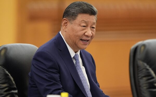 Global Leaders' Meeting on Women in China