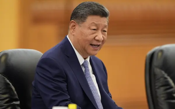 Global Leaders' Meeting on Women in China