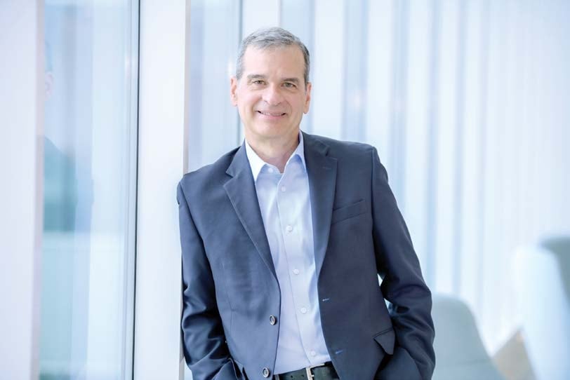 Álvaro Soto, gerente general de Roche Pharma para Caribe, Centroamérica y Venezuela, destaca los avances del país en temas de diagnóstico