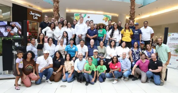 Este festival  logró  la participación de 37 marcas de chocolate, productores de cacao y otros productos que enriquecen el evento.