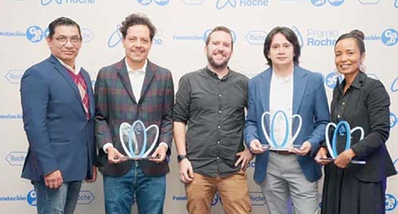Periodistas demuestran que cada palabra puede ser también una herramienta de transformación y esperanza.