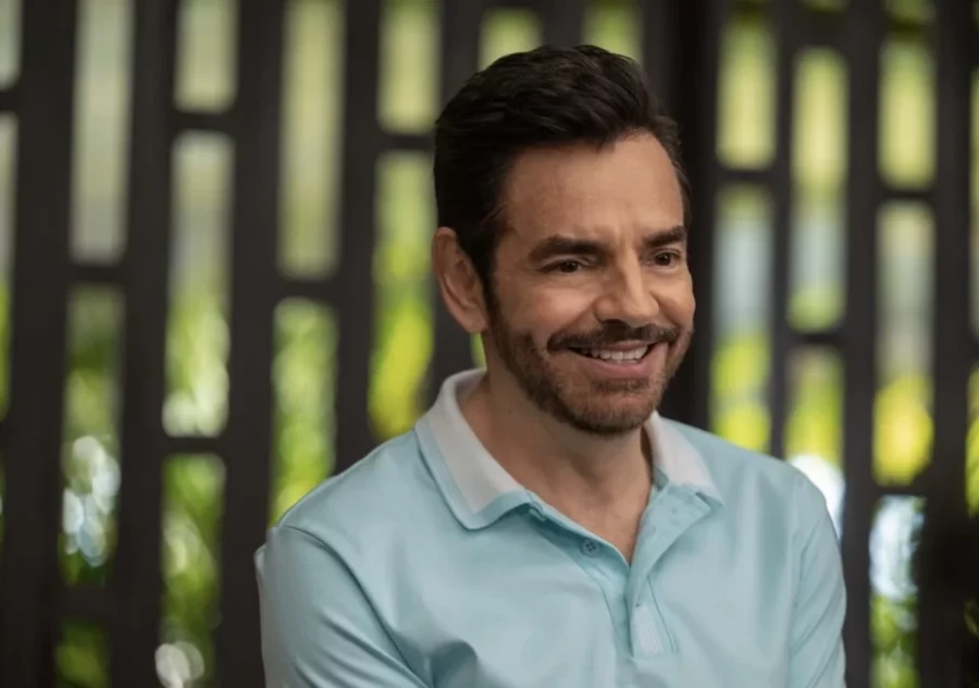 Eugenio Derbez aseguró que este trabajo ha sido un reto  por lo “más dramático” que es.