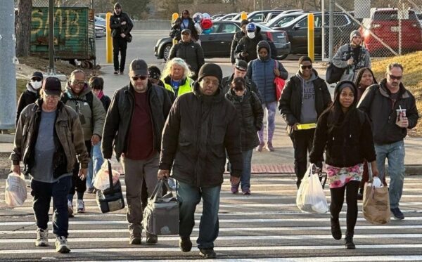 Esta situación afecta  también a los cruces fronterizos.
