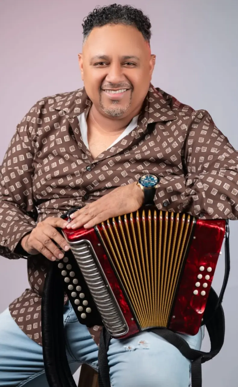 Raúl Román estuvo rodeado de música desde pequeño, lo que le dio impulso. archivo