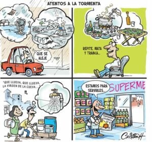 El carrusel de la vida