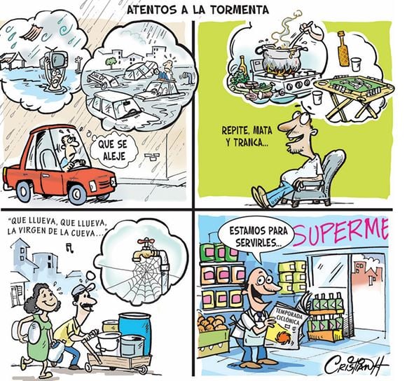 El carrusel de la vida