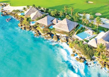Eden Roc Cap  Cana