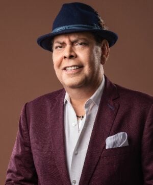 El merenguero Fernando Villalona.