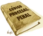 Código Procesal Penal. Fuente externa.