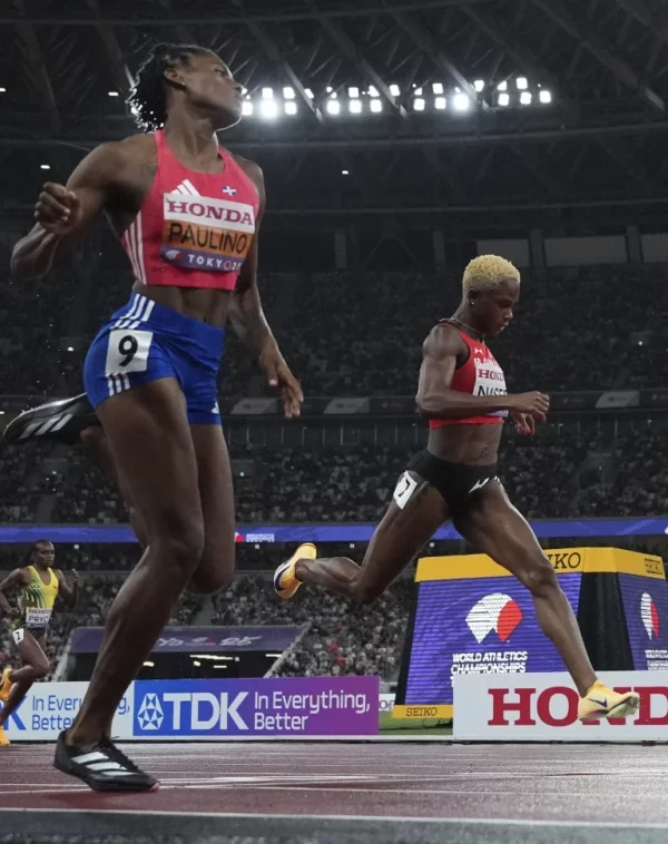 Marileidy  Paulino y  Salwa Eid Naser acapararán atención esta semana en cierre temporada.