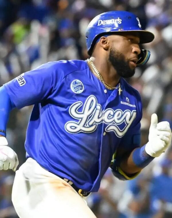 Mel Rojas Jr es considerado  uno de los jugadores claves dentro  plantel  del Tigres del Licey.