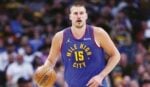 El serbio Nikola Jokic  considerado uno de los  mejores jugadores  de la NBA .