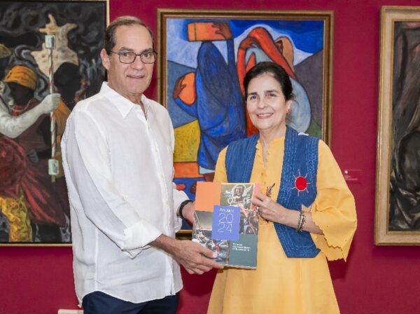 Guillermo León Herbert y María Amalia León.