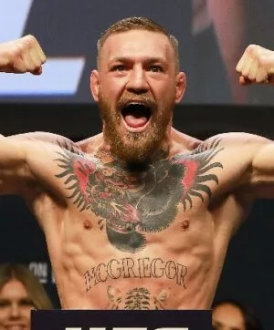 Conor McGregor, violó la política antidopaje de UFC.