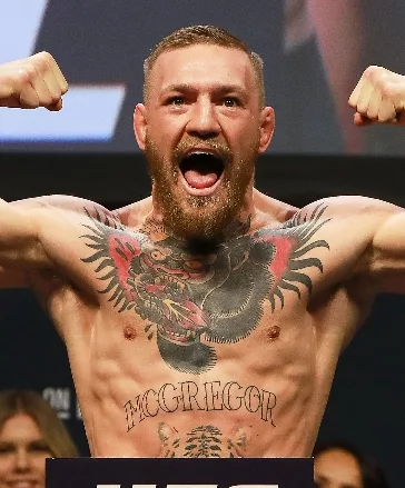 Conor McGregor, violó la política antidopaje de UFC.