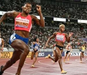 Marileidy Paulino participará en  evento Athlos