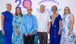 Irune Goicoechea, Carla Medina, Elbi Morla, José López, Sandra Jaquez y  Dolivette Ginebra.