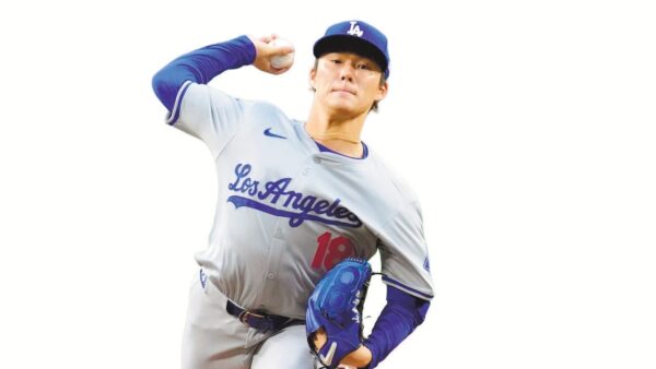 El japonés  Yamamoto  buscará seguir  con su dominio y  Gausman  tratará  de contenerlo.