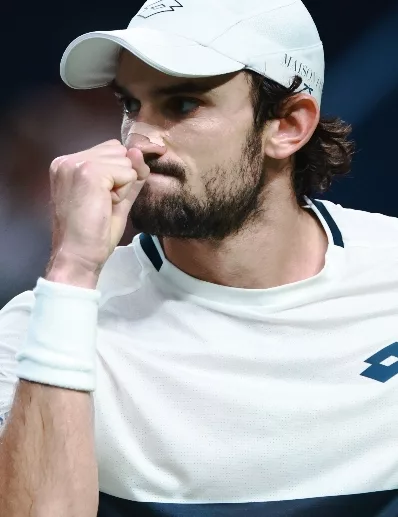 Shanghai Masters tennis tournament