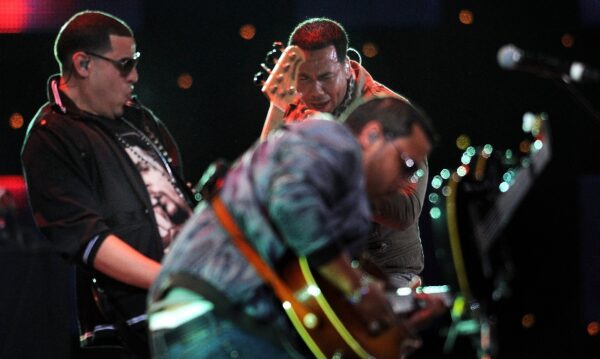 Romeo Santos ha hecho historia con Aventura y como solista.