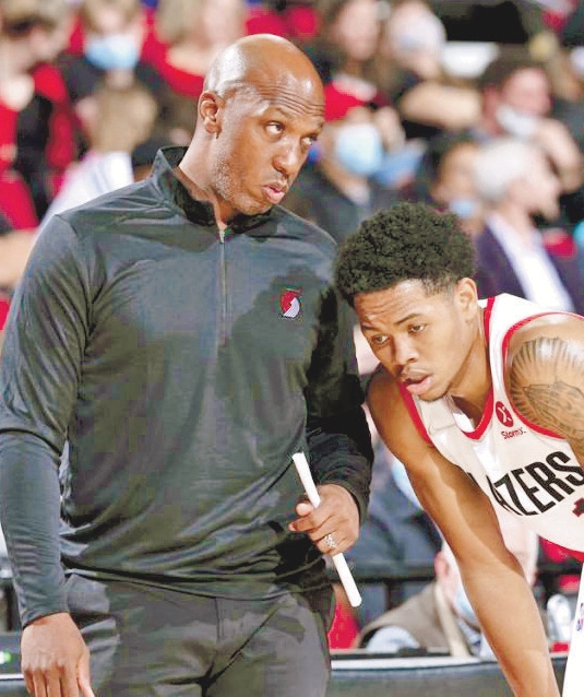 Chauncey Billups fue arrestado por caso apuestas.