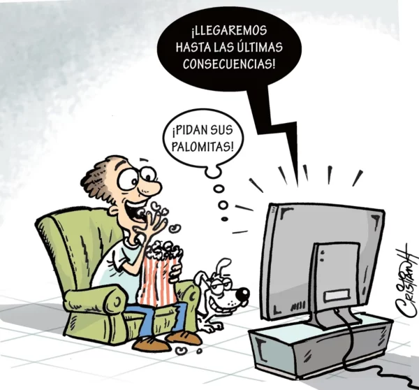 El carrusel de la vida