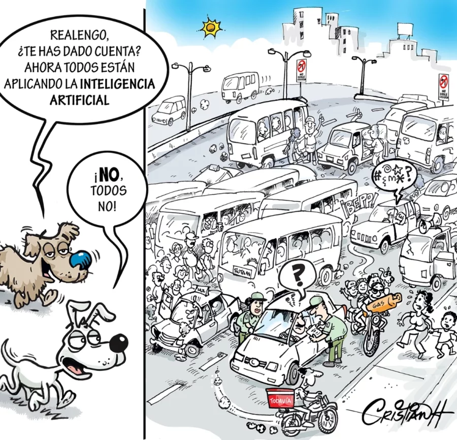El carrusel de la vida
