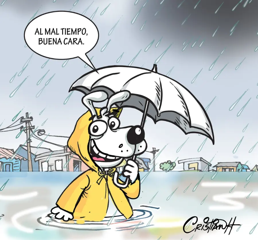 El carrusel de la vida