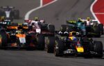 Cuádruple campeón del mundo  Max Verstappen  ganó el Gran Premio de Estados Unidos.