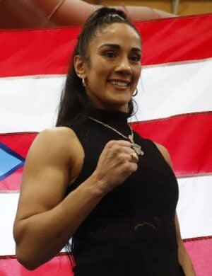 Amanda Serrano cumplirá su "sueño más grande", el de pelear en el Coliseo de Puerto Rico