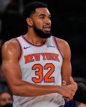 KNICKS
