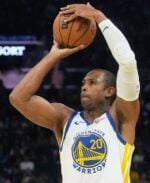Clippers Warriors Basketball